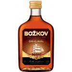 Božkov Originál 37,5% 0,2 l (holá láhev) – Zbozi.Blesk.cz