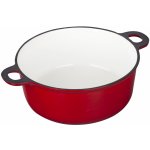 Český smalt GOURMETINA 25 cm 3 l – Zboží Dáma