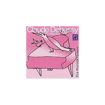 Ilja Hurník – Debussy - 24 Preludií MP3 – Sleviste.cz
