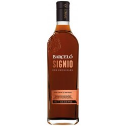 BARCELÓ SIGNIO 37,5% 0,7 l (holá láhev)