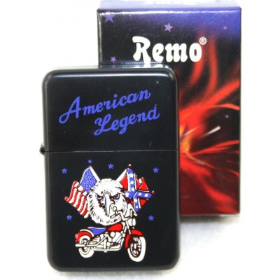 REMO Benzínový American Legend II. – Hledejceny.cz