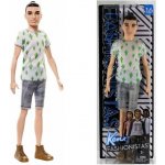 Barbie Model Ken FASHIONISTAS – Zboží Dáma