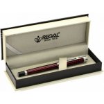 Regal Psací souprava Regal Ritz plnicí pero červená 92820F – Zboží Živě