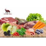 Natures Wolf Duck & Beef Complet 0,5 kg – Zboží Mobilmania