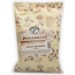 Šmajstrla Pohanková celozrnná mouka 500 g – Zbozi.Blesk.cz