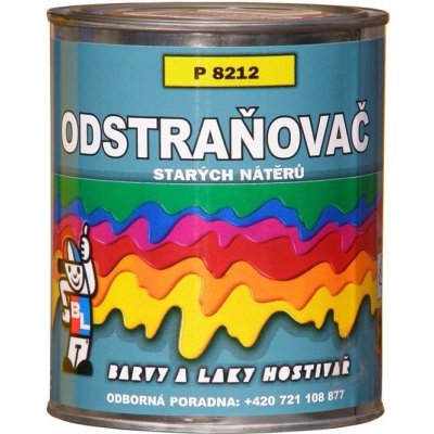 Odstraňovač starých nátěrů P 8213 0,6L – HobbyKompas.cz
