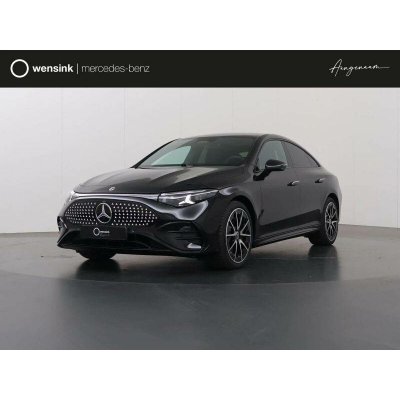Mercedes-Benz CLA 250 Edition 200 kW – Sleviste.cz