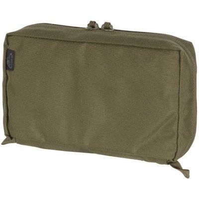 Helikon - Travel Toiletry Bag - Black / Olive Green - MO-TTB-NL