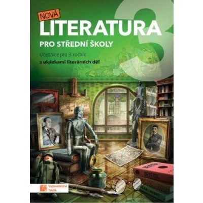 Nová literatura pro 3.ročník SŠ - učebni – Zboží Mobilmania