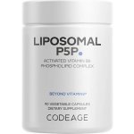 Codeage Liposomal P5P 90 Veg Kapslí – Hledejceny.cz