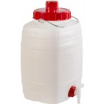 Barel na vodu DEMETRA 50l – Zboží Dáma