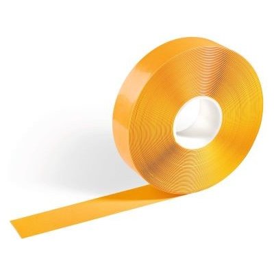 Durable Duraline páska vyznačovací 50 mm x 30 m žlutá – Zboží Dáma