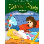Sleeping Beauty: Story time 3- Pupil´s Book - Grimm Brothers – Zbozi.Blesk.cz