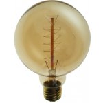 BOWI Průmyslová dekorační stmívatelná žárovka SELEBY G95 E27/60W/230V 3000K BW0121 – Zboží Živě