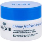 Nuxe Creme Fraiche de Beauté 48HR Moisturising Rich Cream Hydratante 50 ml – Hledejceny.cz
