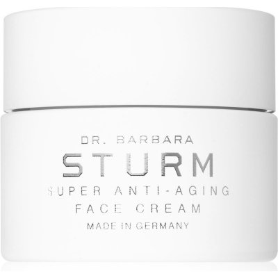 Dr. Barbara Sturm Super Anti Aging Face Cream 50 ml – Zboží Mobilmania