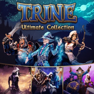 Trine: Ultimate Collection – Zboží Dáma