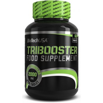 BioTech USA Tribooster 120 tablet