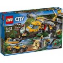  LEGO® City 60162 Výsadková helikoptéra do džungle