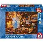 SCHMIDT Disney Pinocchio 1000 dílků – Hledejceny.cz