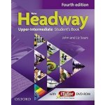 New Headway 4th ed. Upper Int. SB + iTutor DVD – Hledejceny.cz