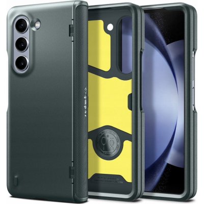 Pouzdro Spigen Slim Armor Samsung Galaxy Z Fold5 zelené – Hledejceny.cz