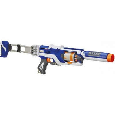 NERF Pistole N-STRIKE A4636 – Zboží Mobilmania