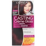 L'Oréal Casting Creme Gloss 360 tmavá višeň 48 ml – Zboží Mobilmania