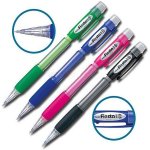 Pentel AX125 Fiesta 0,5 modrá – Hledejceny.cz