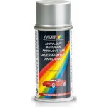 Motip sprej Škoda akrylový autolak 150 ml SDF7M šedá business metalíza | Zboží Auto