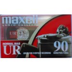 Maxell UR 90 (2002 - 05 US) – Zbozi.Blesk.cz