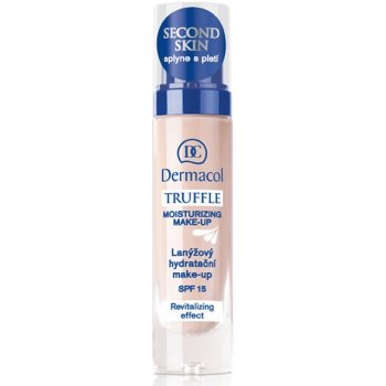 Dermacol Truffle Moisturizing make-up SPF15 lanýžový hydratační make-up 1  30 ml od 298 Kč - Heureka.cz