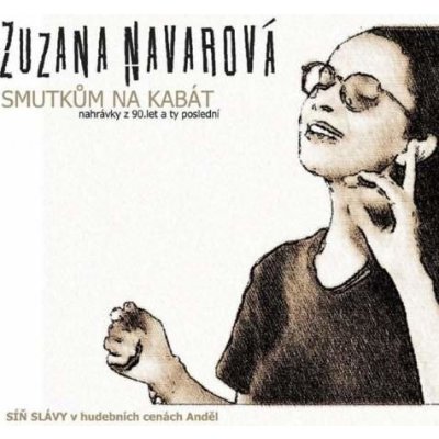 Zuzana Navarová - Smutkům na kabát (CD)