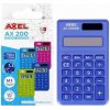 Kalkulátor, kalkulačka Axel AX-200DB PUD 50/200