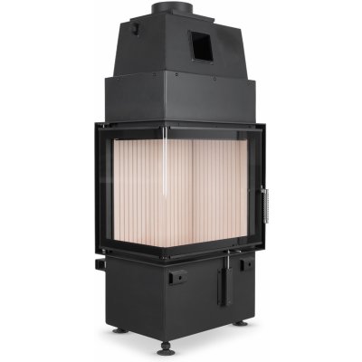 Fire and Wood Obestavba LP6050H4 rohový ECKA 50/35/45R/L – Zboží Dáma