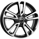 Alutec Tormenta 8x18 5x108 ET42 black polished | Zboží Auto
