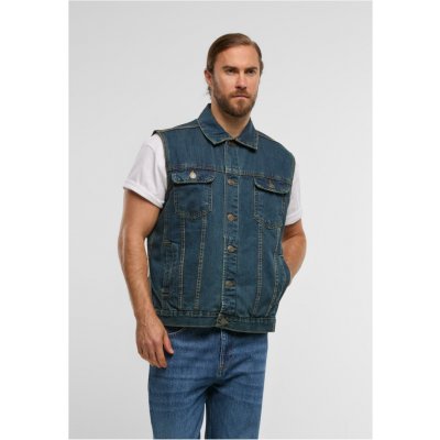 Urban Classics Denim denimblue – Zboží Dáma