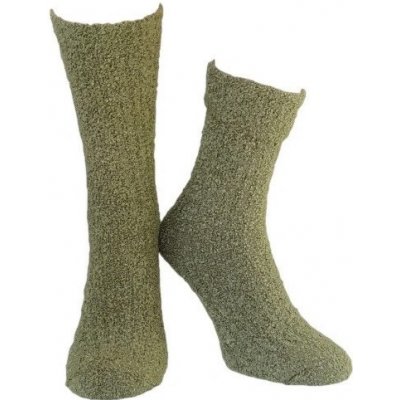 Dámské ponožky Bab oliva