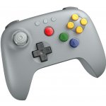 8BitDo 64 Bluetooth Controller RET00905 – Zboží Živě