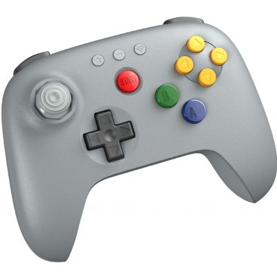 8BitDo 64 Bluetooth Controller RET00905 – Zboží Živě