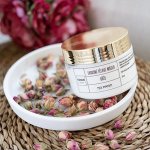 Kesem Dead sea luxusní tělové máslo růže 350 ml – Zboží Dáma