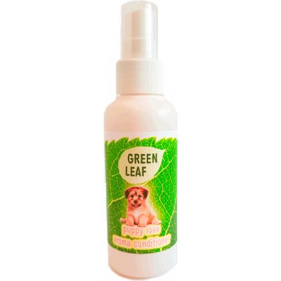 Green Leaf Bio AROMA kondicionér Green Leaf pro štěňata 100ml
