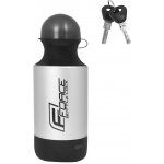 Force Bottle lock 1500x7 mm klíč stříbrný – Hledejceny.cz