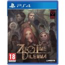 Zero Escape: Zero Time Dilemma