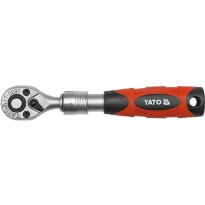 Ráčna 1/4" 200mm teleskopická YATO YT-0297 – Sleviste.cz