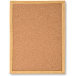 KESPER Korková tabule 40 x 30 x 1,6 cm – Zboží Dáma