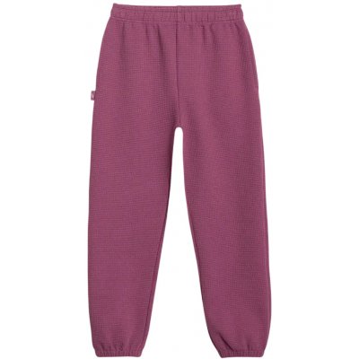 4F Trousers Cas F1243 Dark Pink – Zboží Dáma