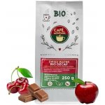 Café Montaña Bio Swiss Water Decafbio bez kofeinu zrnková 250 g – Hledejceny.cz