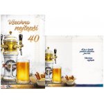 MFP Přání k narozeninám 40 M11-540 – Hledejceny.cz