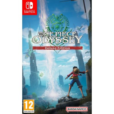 One Piece Odyssey (Deluxe Edition) – Zbozi.Blesk.cz